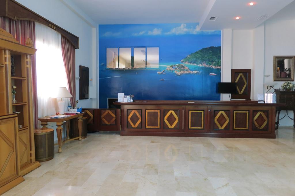 Portals Palace ปอร์ตัลส์โนส ภายนอก รูปภาพ